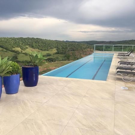 Hotel Mirante Sao Bras São Brás do Suaçuí 外观 照片