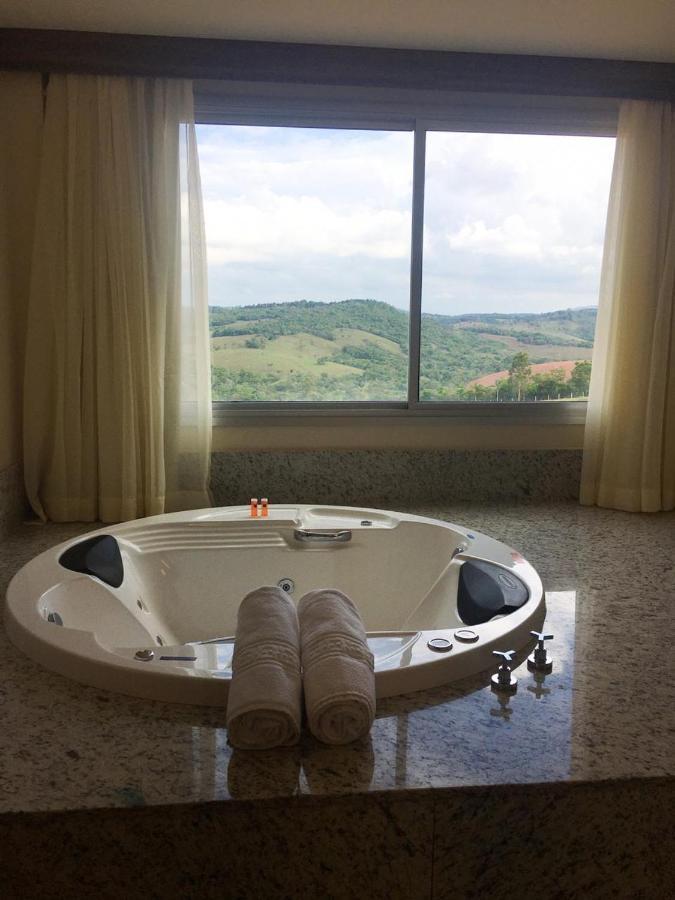 Hotel Mirante Sao Bras São Brás do Suaçuí 外观 照片