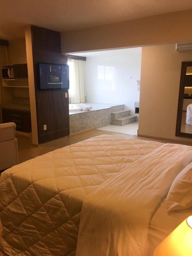 Hotel Mirante Sao Bras São Brás do Suaçuí 外观 照片