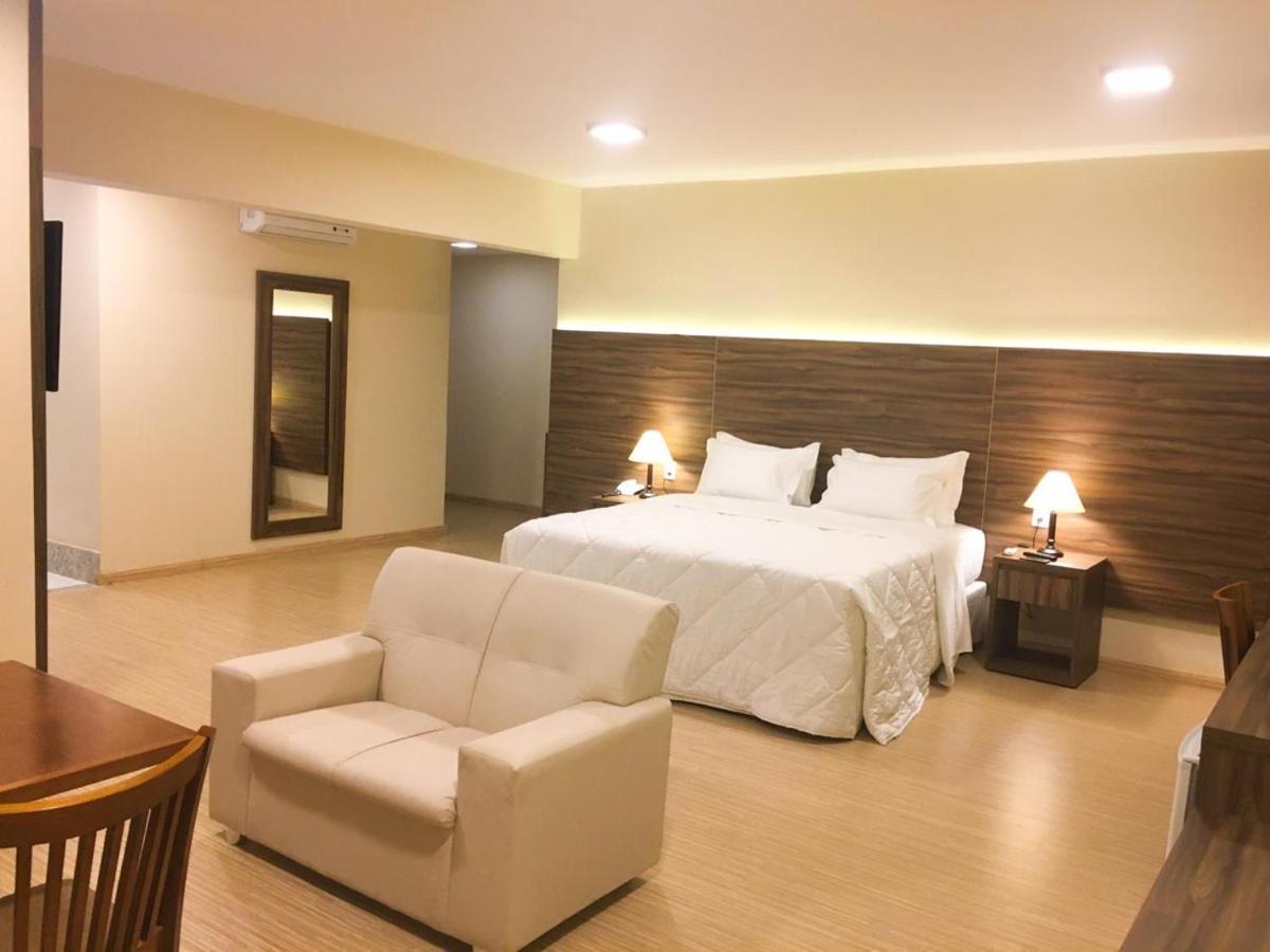 Hotel Mirante Sao Bras São Brás do Suaçuí 外观 照片