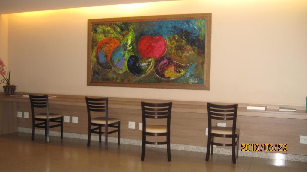 Hotel Mirante Sao Bras São Brás do Suaçuí 外观 照片