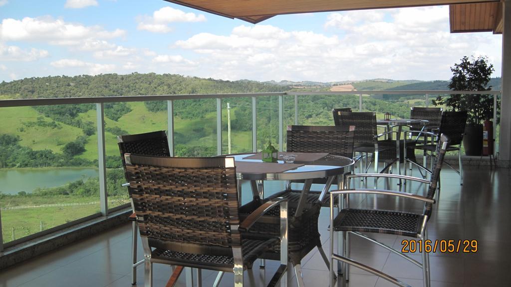 Hotel Mirante Sao Bras São Brás do Suaçuí 外观 照片