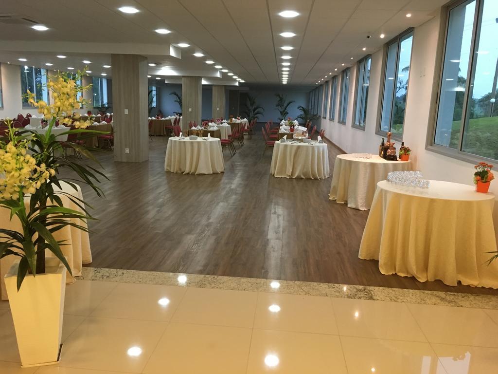 Hotel Mirante Sao Bras São Brás do Suaçuí 外观 照片
