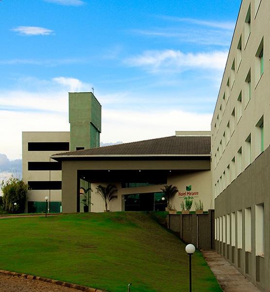 Hotel Mirante Sao Bras São Brás do Suaçuí 外观 照片
