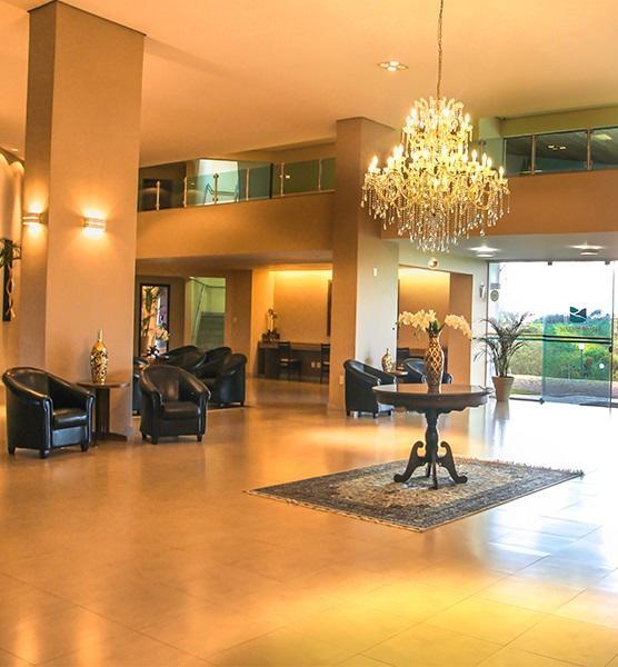 Hotel Mirante Sao Bras São Brás do Suaçuí 外观 照片