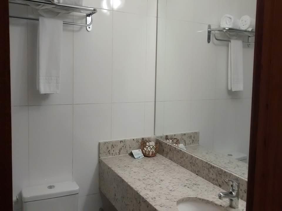 Hotel Mirante Sao Bras São Brás do Suaçuí 外观 照片
