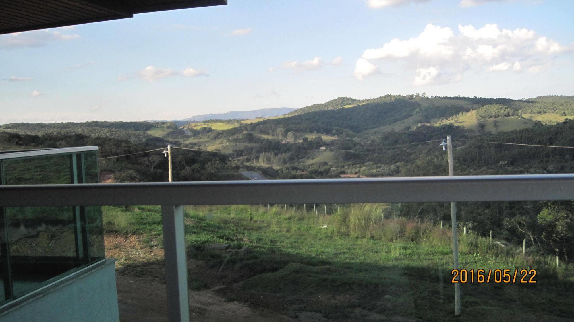 Hotel Mirante Sao Bras São Brás do Suaçuí 外观 照片
