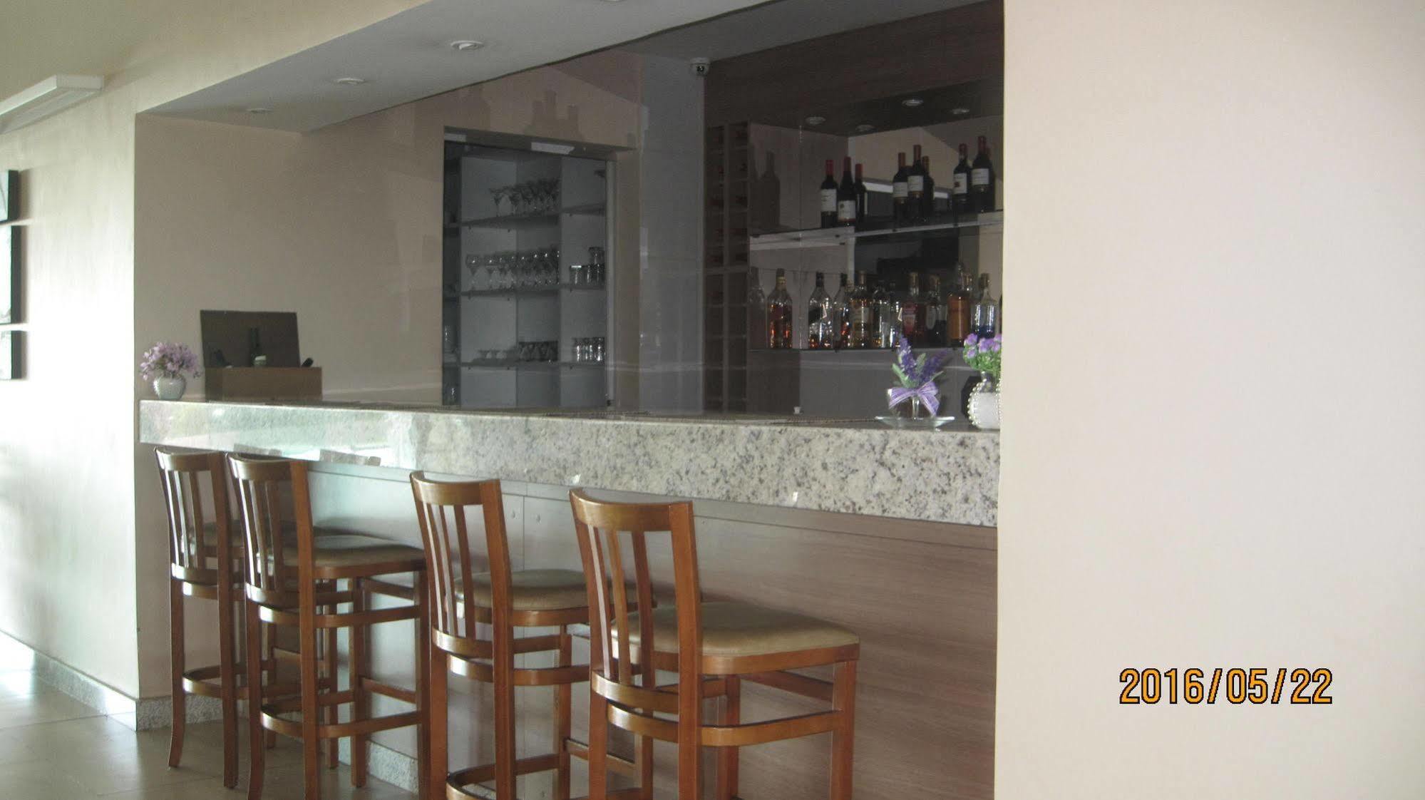 Hotel Mirante Sao Bras São Brás do Suaçuí 外观 照片