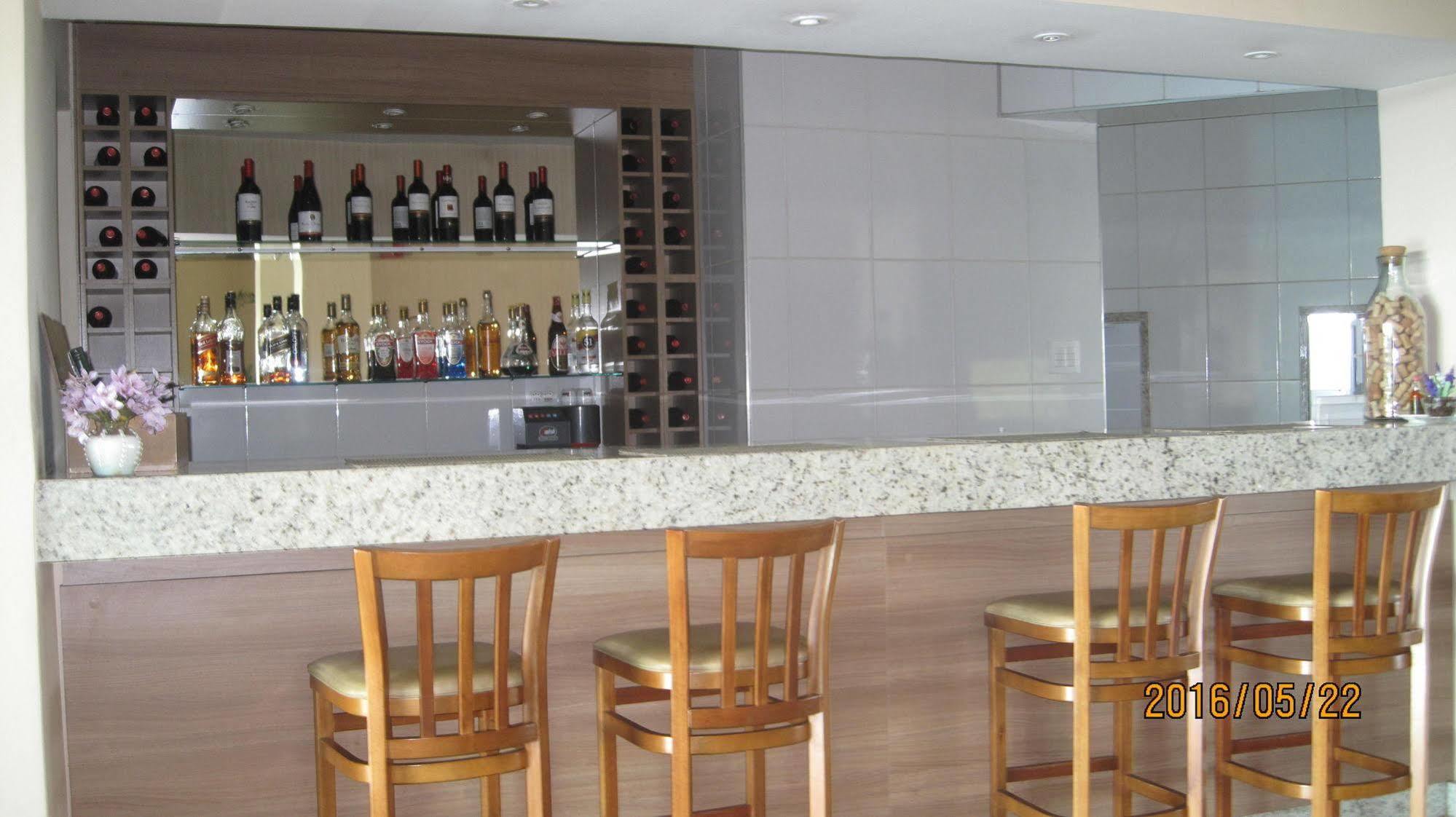 Hotel Mirante Sao Bras São Brás do Suaçuí 外观 照片