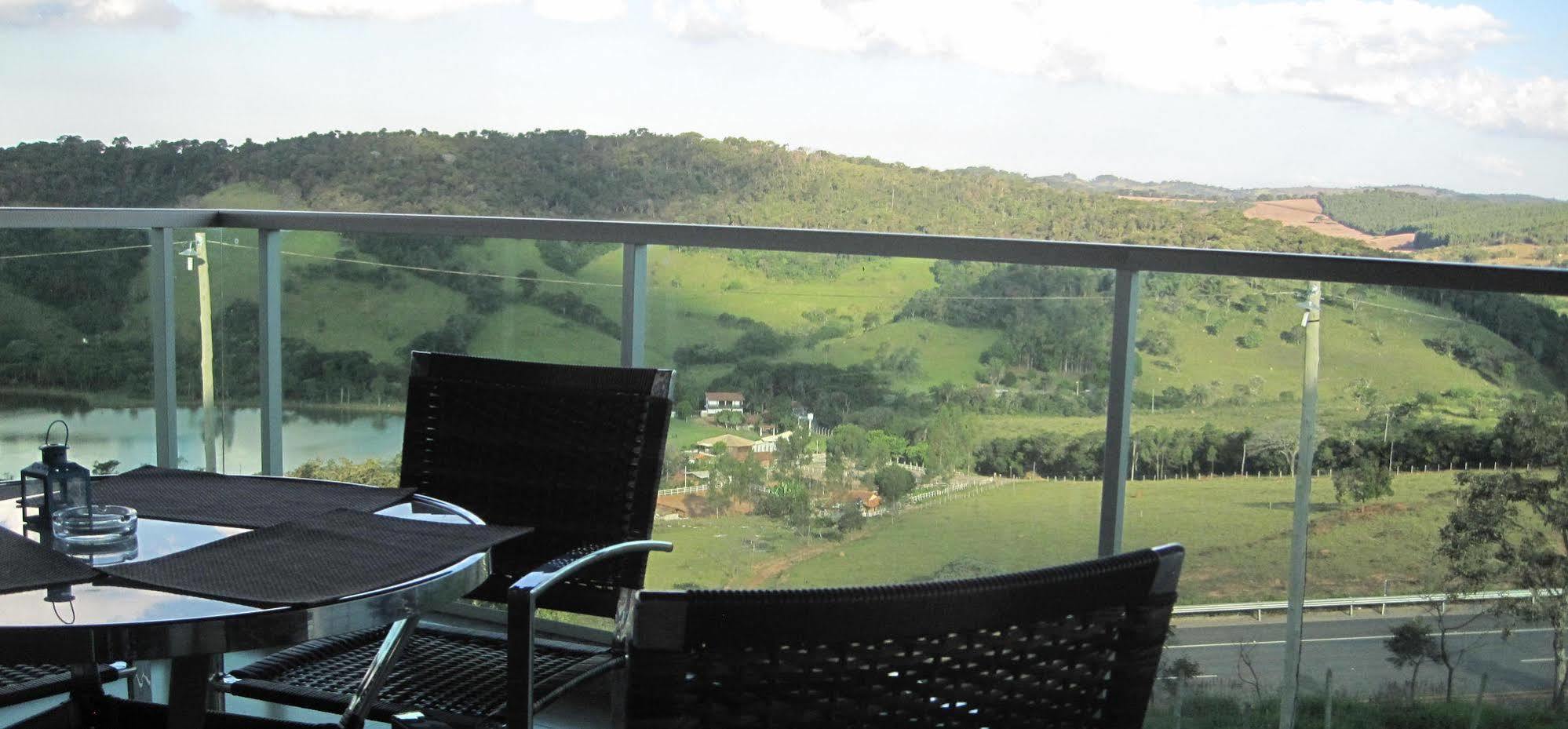Hotel Mirante Sao Bras São Brás do Suaçuí 外观 照片