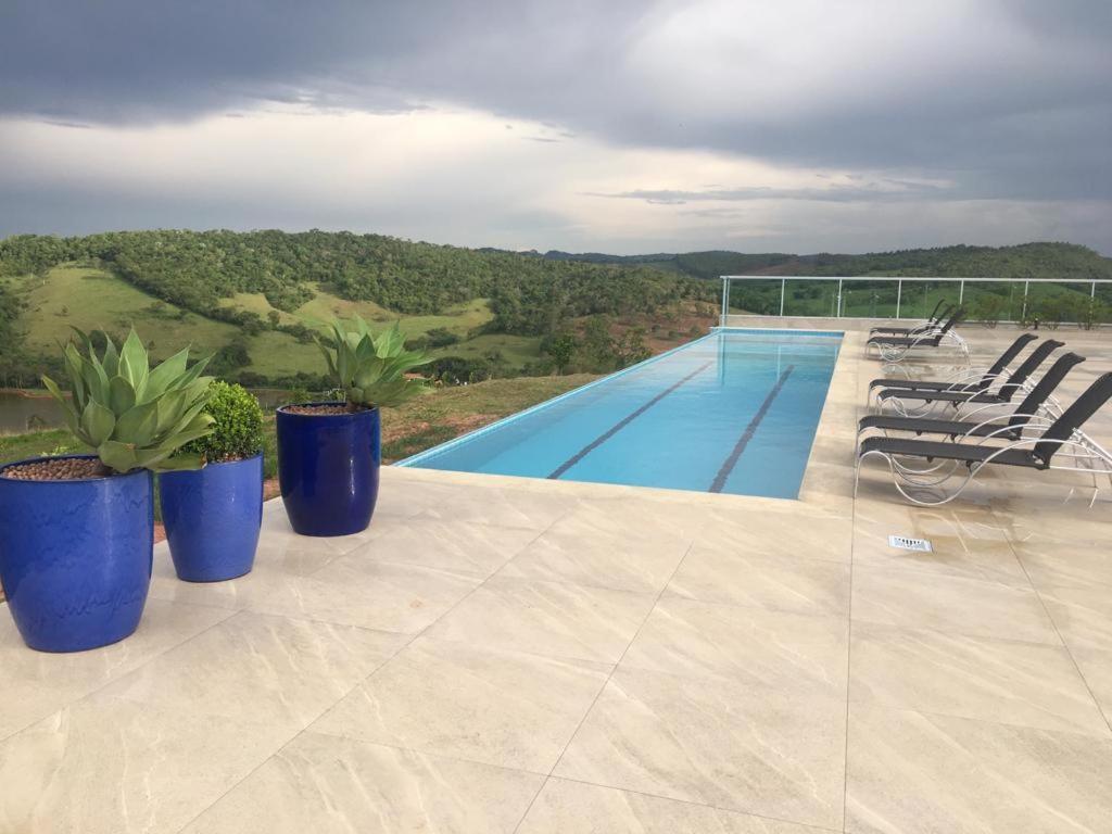 Hotel Mirante Sao Bras São Brás do Suaçuí 外观 照片