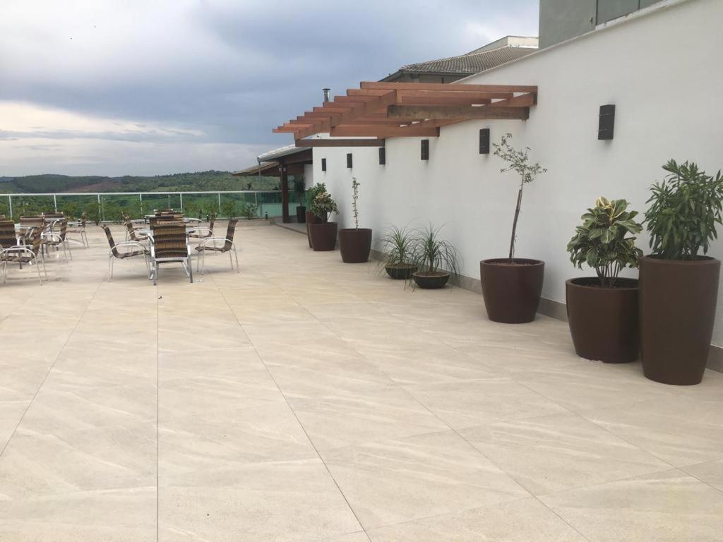Hotel Mirante Sao Bras São Brás do Suaçuí 外观 照片