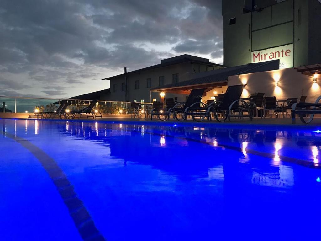 Hotel Mirante Sao Bras São Brás do Suaçuí 外观 照片