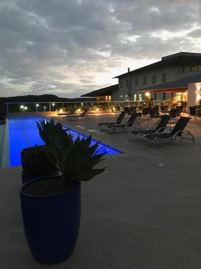 Hotel Mirante Sao Bras São Brás do Suaçuí 外观 照片